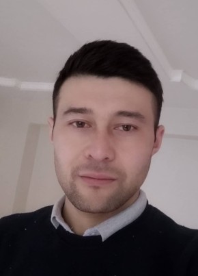 Nazim, 35, Russia, Podolsk