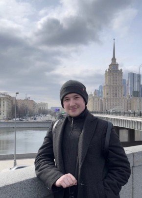 Андрей, 27, Россия, Санкт-Петербург