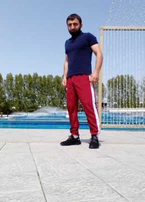 Муса, 34, Кыргыз Республикасы, Бишкек