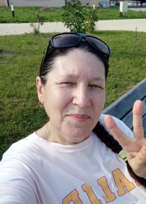 Татьяна из Мценска 62 года