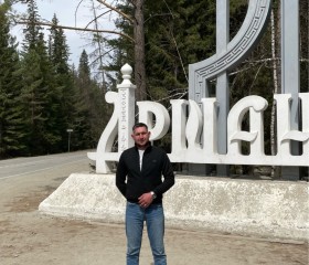 Den, 33 года, Иркутск