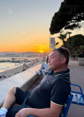 Дмитрий из Nice 40 лет