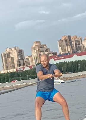 Артём, 39, Россия, Балашиха