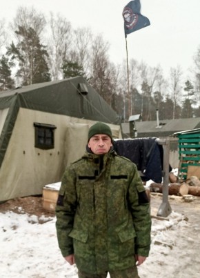 Шурик, 51, Россия, Кострома