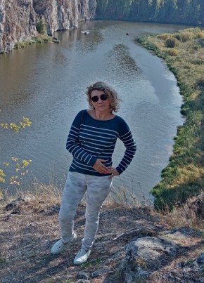 Наталья, 50, Россия, Каменск-Уральский