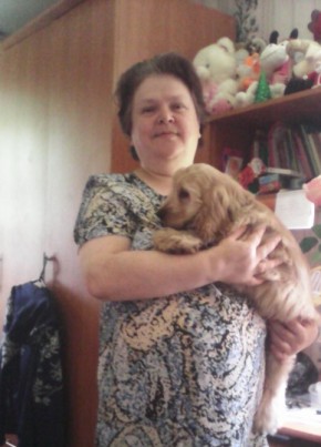 Татьяна, 57, Россия, Березники
