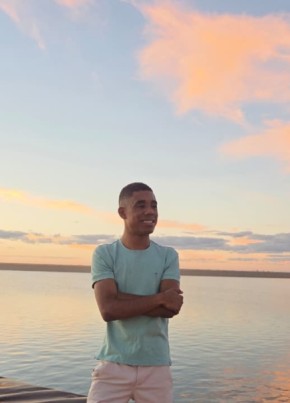 Paulinho из Washington D.C. 18 лет