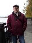 Андрей, 56 лет, Красноярск