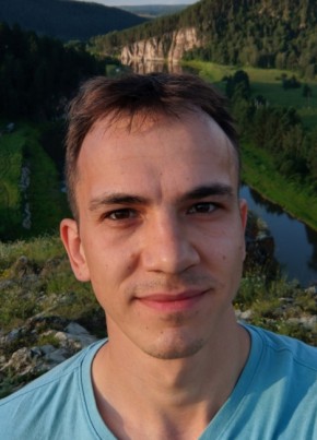 Дмитрий из Санкт-Петербурга 33 года