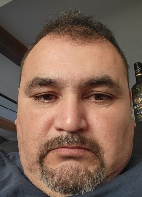 Gumaro Salinas, 35, United States of America, Shelbyville (State of Tennessee)