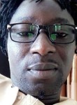 Abdoulaye, 43 года, Dakar