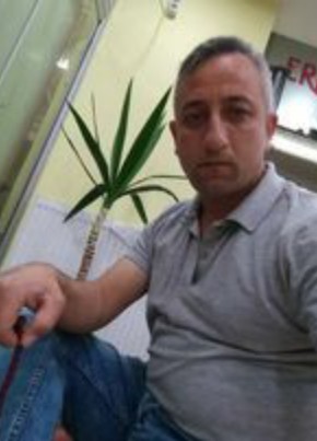 Murat, 47, Türkiye Cumhuriyeti, Ereğli (Konya İli)