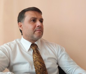 Sarkis Mirzoyan, 42, Yerevan