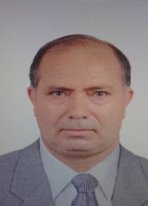 selim, 53, People’s Democratic Republic of Algeria, Algiers