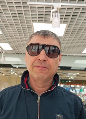 Roman, 46, Россия, Белгород