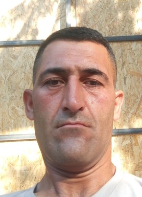 Salom, 35, Russia, Krasnoyarsk