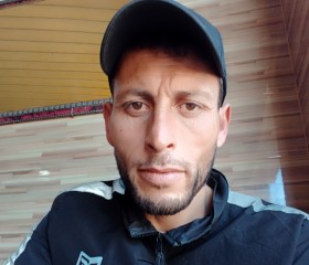 Toufik Alger, 35, Oran