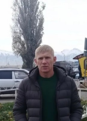 Сергей из Петропавла 43 года