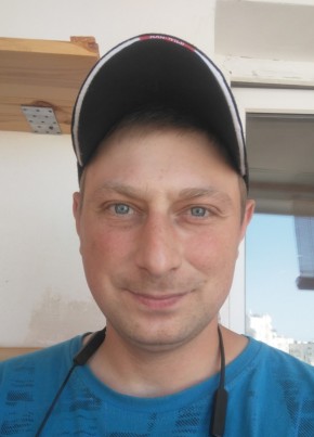 Владимир, 36, Рэспубліка Беларусь, Крычаў