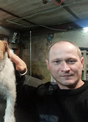 Дмитрий из Подольска 46 лет