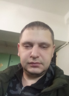 Дмитрий, 33, Россия, Шаховская