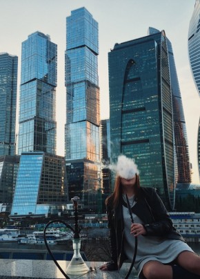 Кристина, 32, Россия, Москва