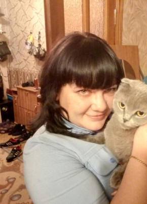 Tatyana, 41, Russia, Lipetsk