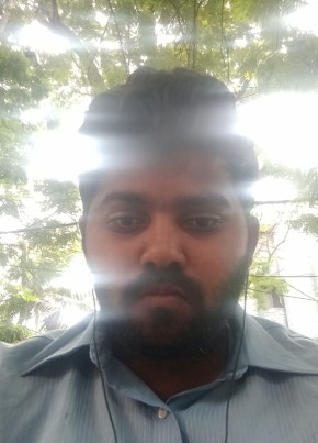 Srikanth, 26, India, Hyderabad