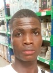 Serge, 24 года, Abidjan