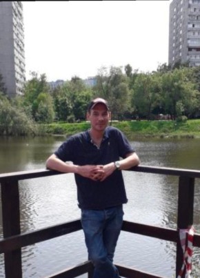 Andrew, 34, Россия, Москва