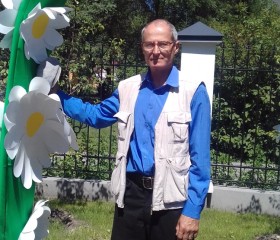 Василий, 66 лет, Новокузнецк