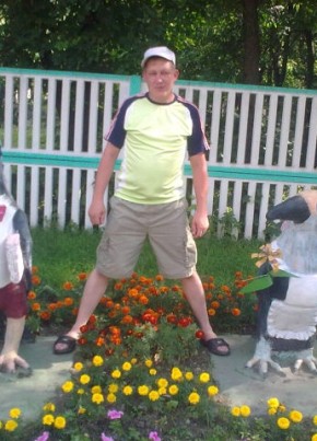 азат зияев, 42, Россия, Озёрск (Челябинская обл.)