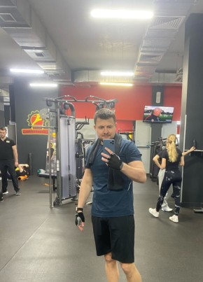 Евгений из Краснодара 36 лет
