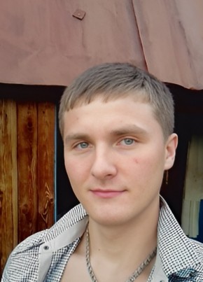 Саша, 35, Russia, Irkutsk