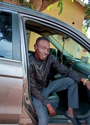 Abraham, 39, The Gambia, Farafenni