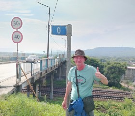 Andrey, 51, Khabarovsk