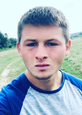 Ivan, 24, Україна, Борислав