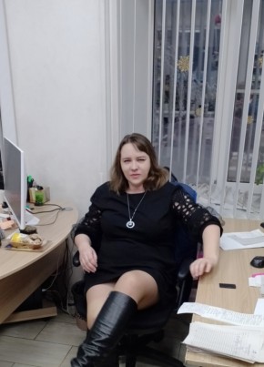Нина, 44, Россия, Воскресенское (Нижегородская обл.)