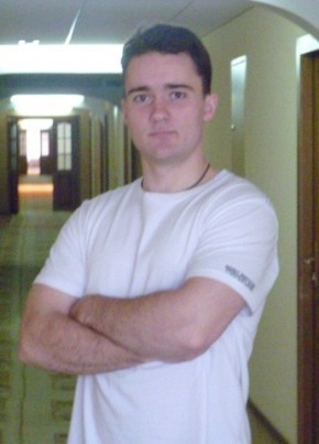 Кирилл, 34, Россия, Омск