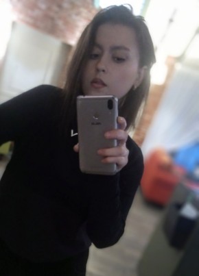 Bella, 23, Russia, Ulyanovsk