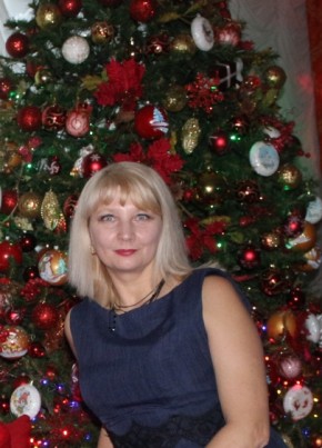 Elena, 55, Україна, Одеса