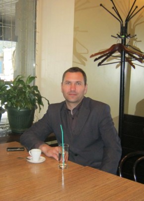 Mayk, 46, Russia, Kurgan