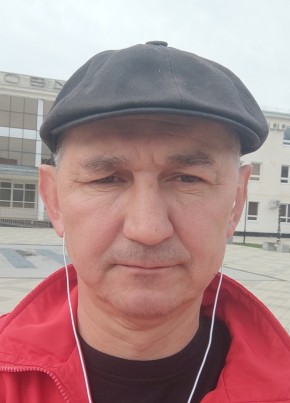 Константин, 51, Россия, Приморско-Ахтарск