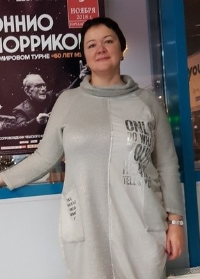 Дарья, 47, Россия, Санкт-Петербург