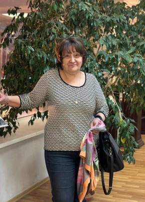 Елена, 64, Россия, Некрасовка