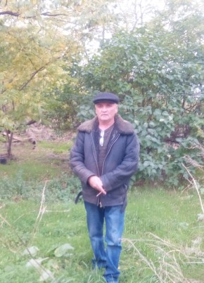 Тахир, 56, Россия, Ставрополь
