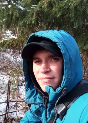 Дмитрий, 23, Россия, Грязовец