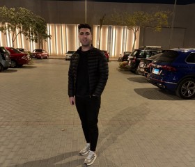 Ahmed, 27, Cairo