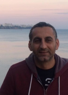 Önder, 43, Κυπριακή Δημοκρατία, Αμμόχωστος
