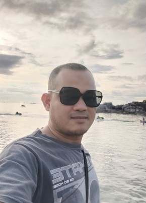 Yudi из Pangkalpinang 30 лет